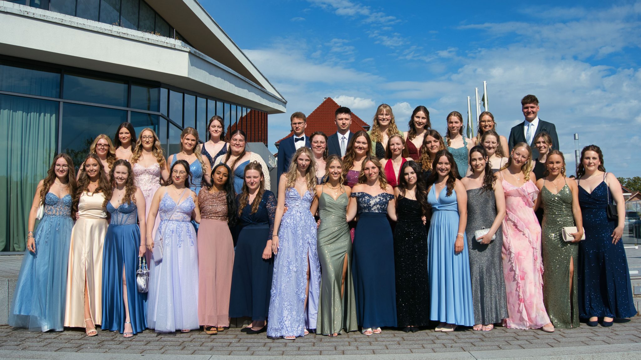 Gruppenfoto