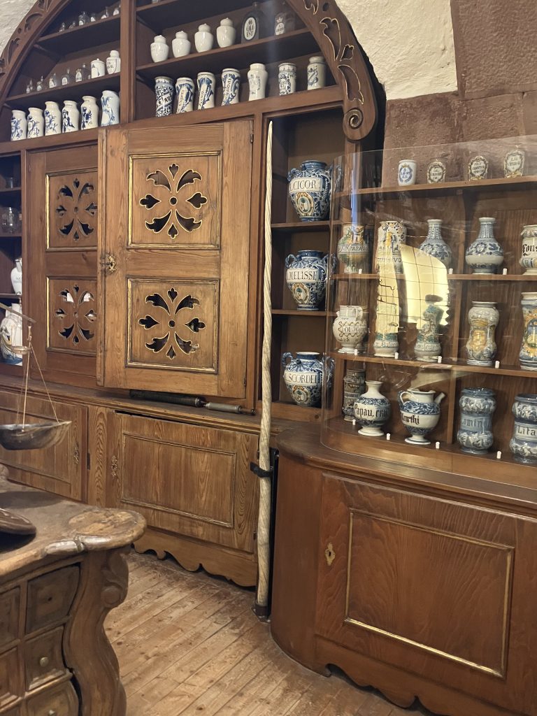 SSD in Heidelberg