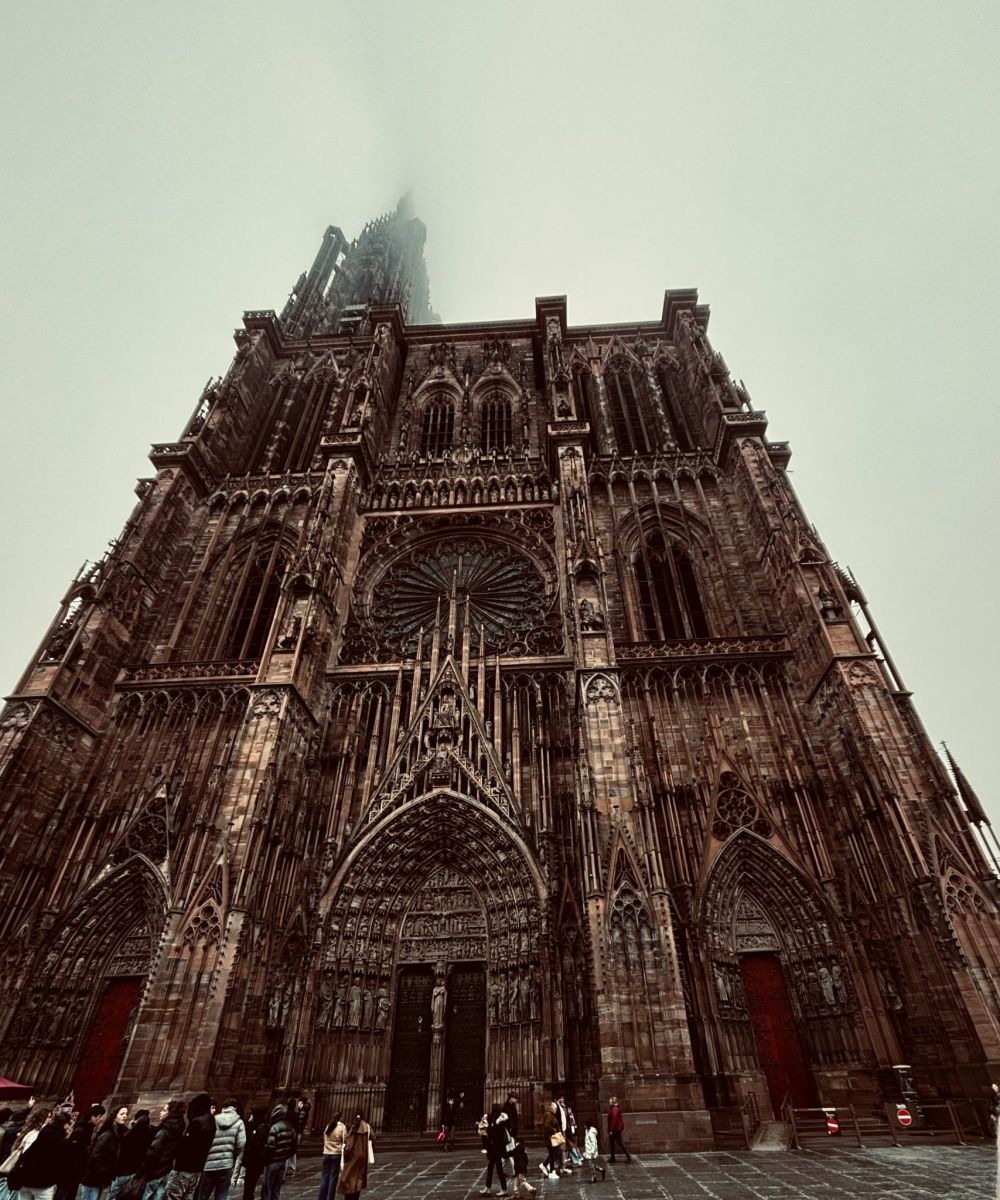 Eingangsklassen in Straßburg