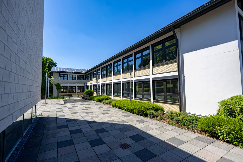 Helene-Weber-Schule Buchen Hof