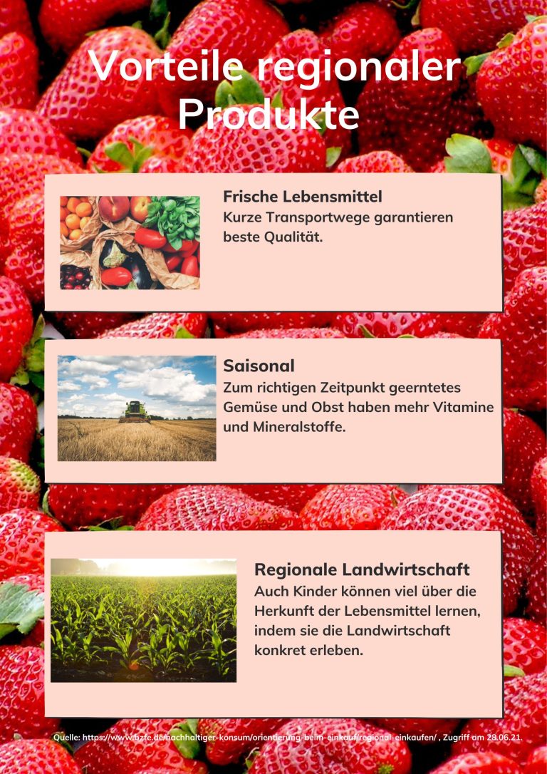 Regionalprojekt Regionalprojekt