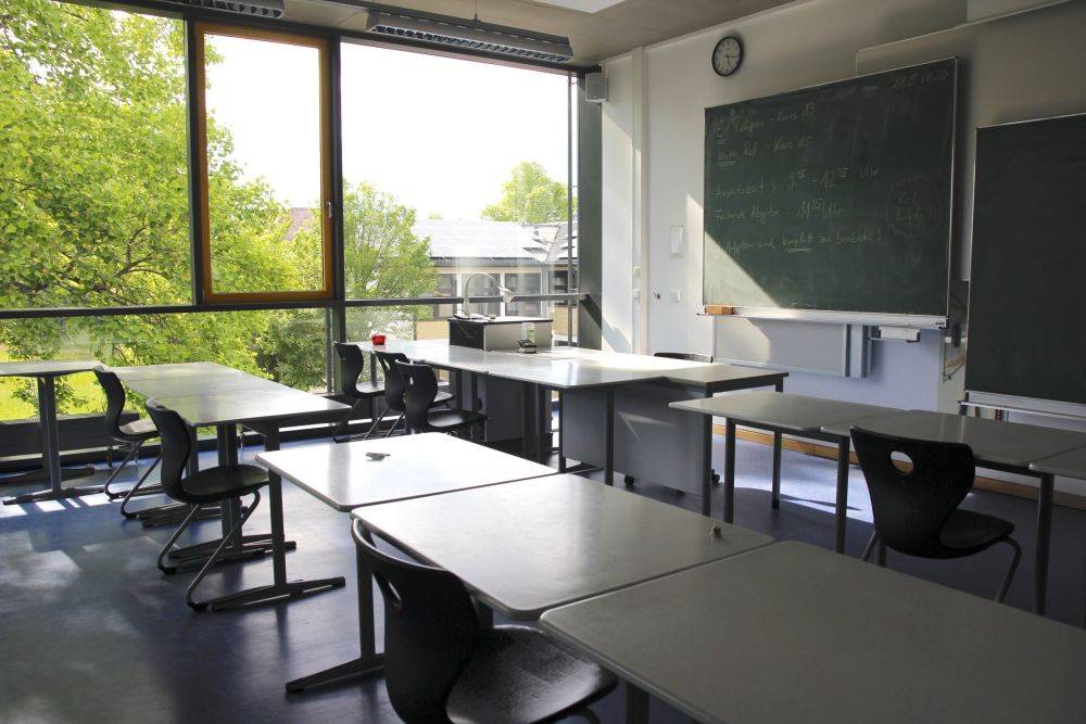 Klassenzimmer