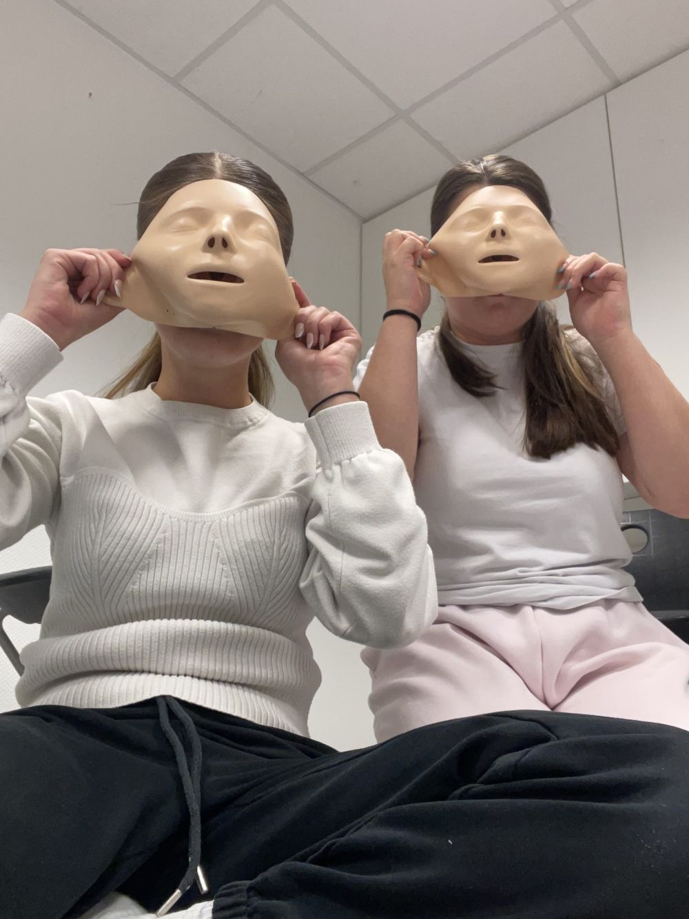 Dummy Masken