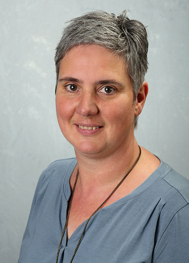 Claudia Markert 