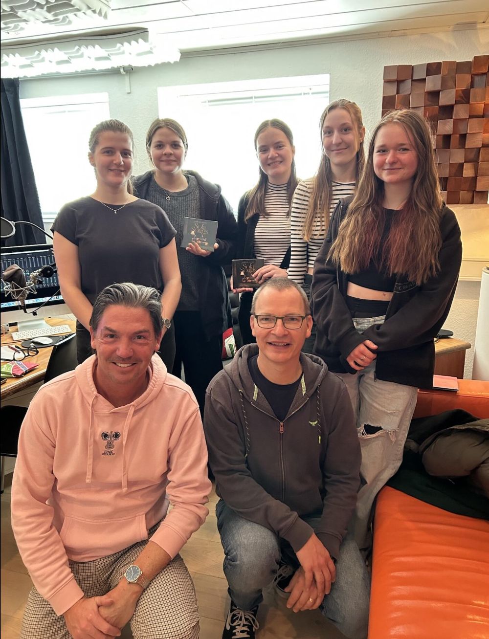 Musikkurs mit Jan Pascal Stieber