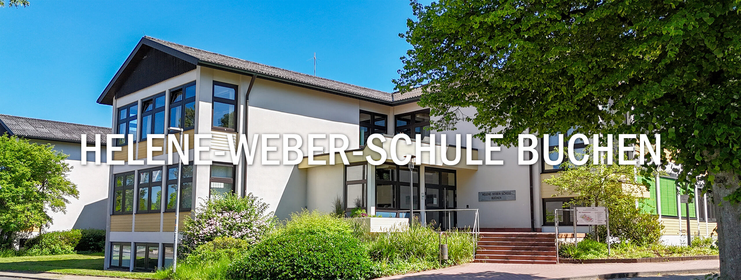 Helene-Weber-Schule Buchen