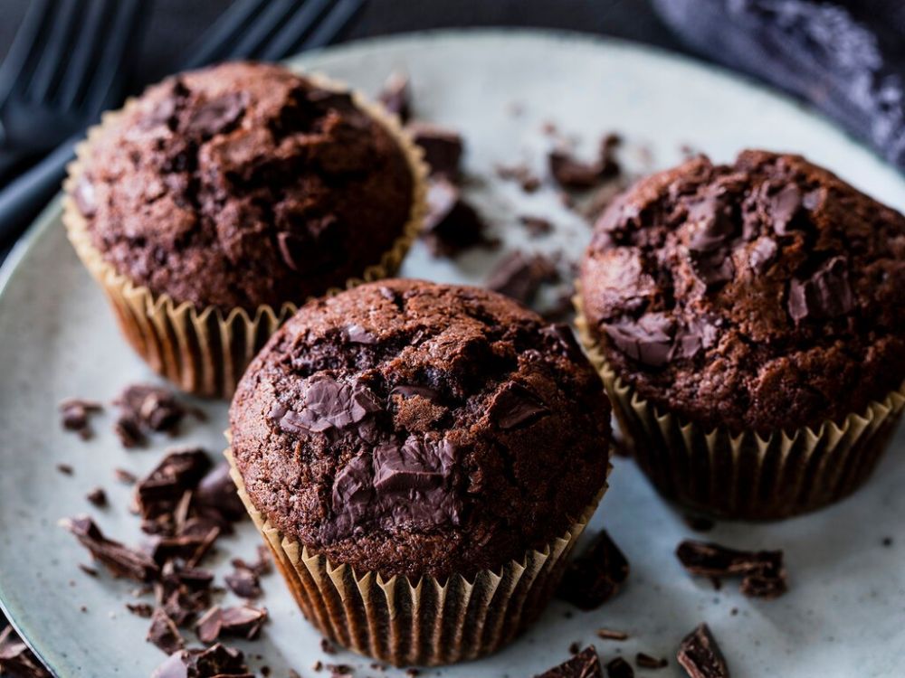 Schokomuffins