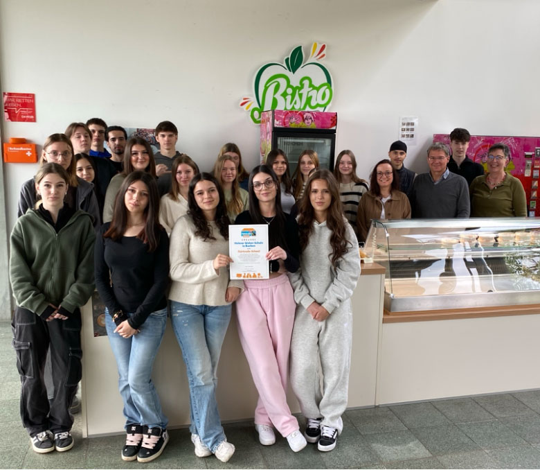 Fairtrade Schule 2026