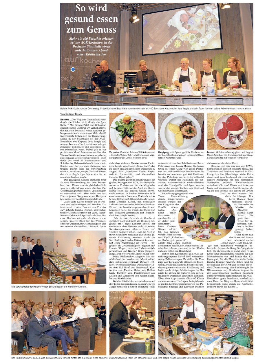 Zeitungsartikel