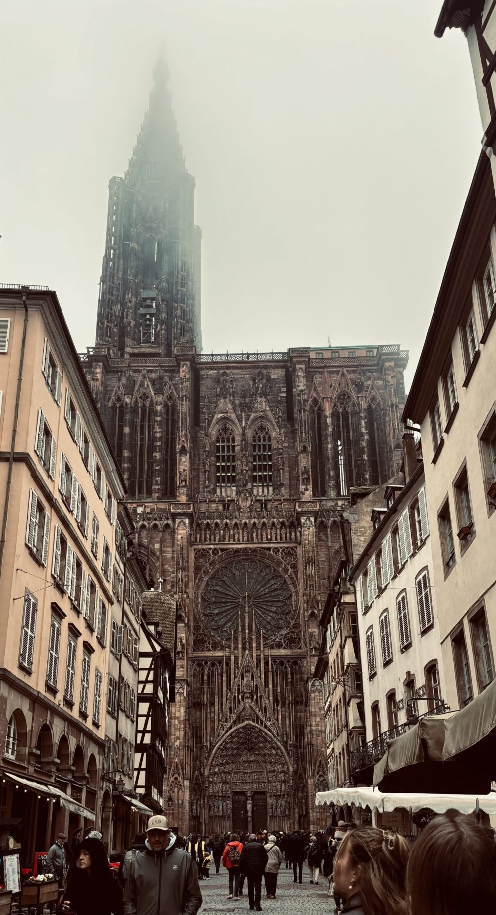 Eingangsklassen in Straßburg